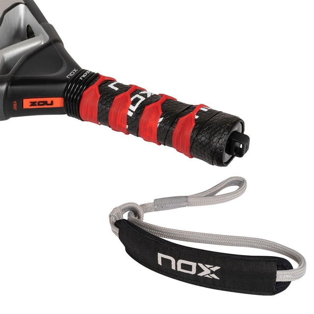NOX Padel AT GENIUS ATTACK 18K RACKET