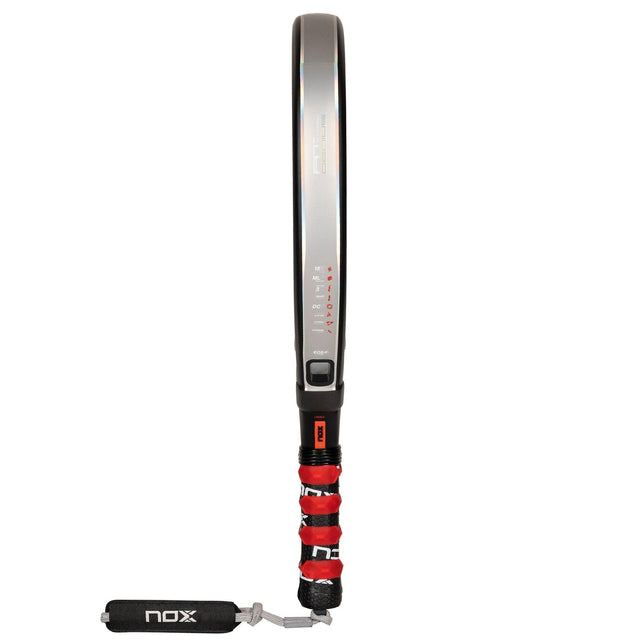 NOX Padel AT GENIUS ATTACK 18K RACKET