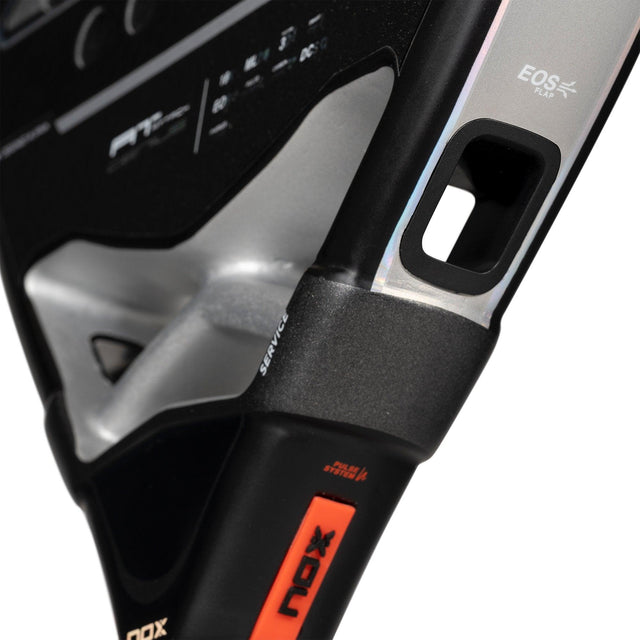 NOX Padel AT GENIUS ATTACK 18K RACKET