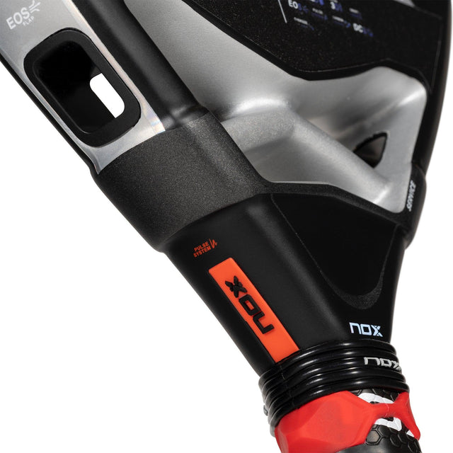 NOX Padel AT GENIUS ATTACK 18K RACKET