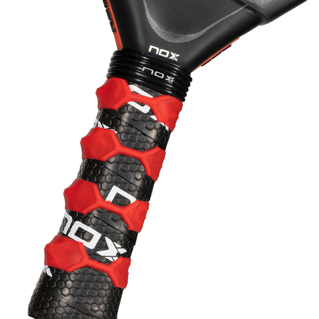 NOX Padel AT GENIUS ATTACK 18K RACKET