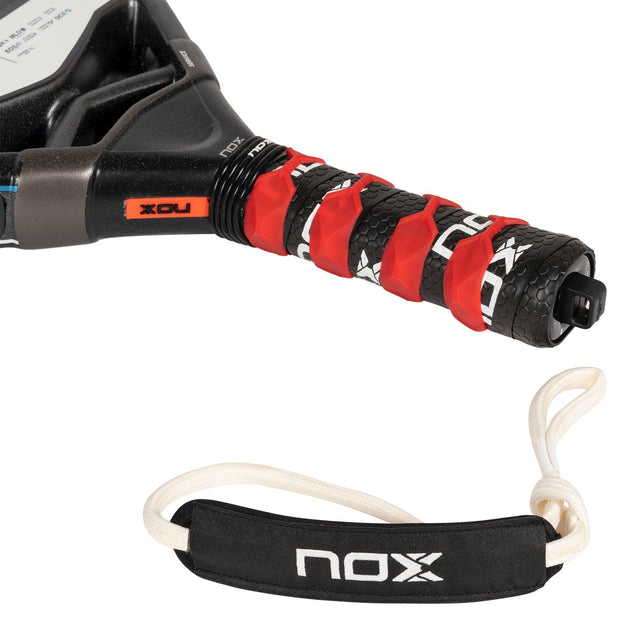 NOX Padel AT10 GENIUS 12K RACKET BY AGUSTIN TAPIA