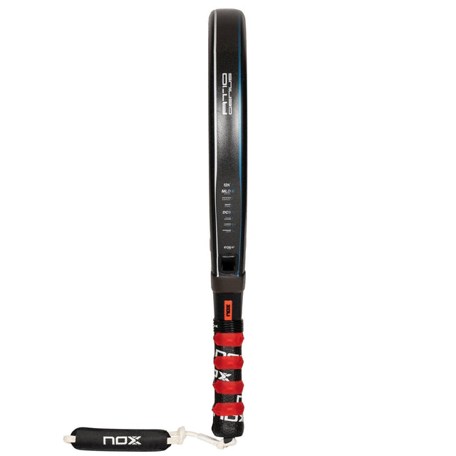 NOX Padel AT10 GENIUS 12K RACKET BY AGUSTIN TAPIA