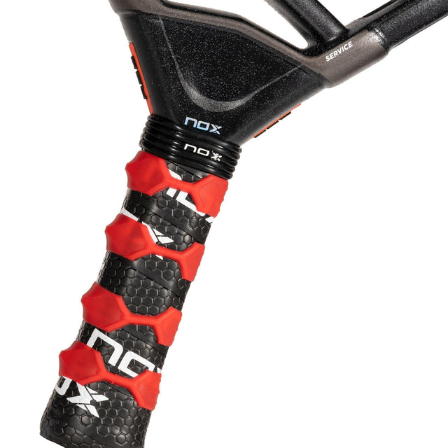 NOX Padel AT10 GENIUS 12K RACKET BY AGUSTIN TAPIA
