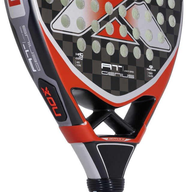 NOX Padel AT10 GENIUS JR RACKET BY AGUSTIN TAPIA