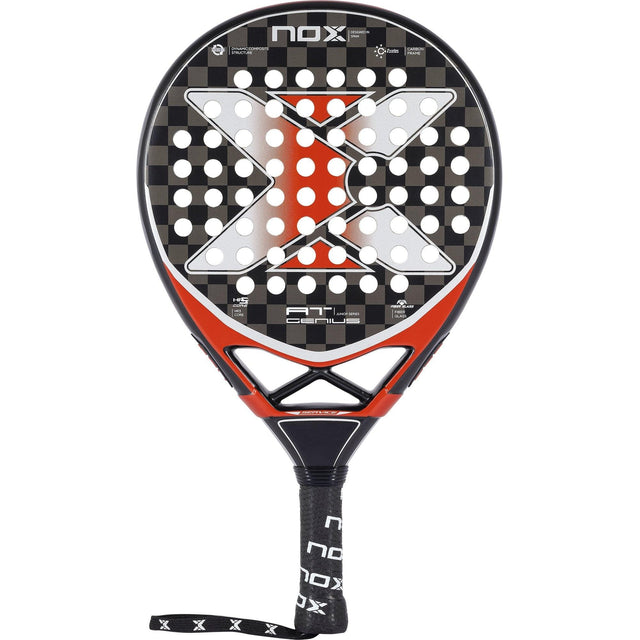 NOX Padel AT10 GENIUS JR RACKET BY AGUSTIN TAPIA