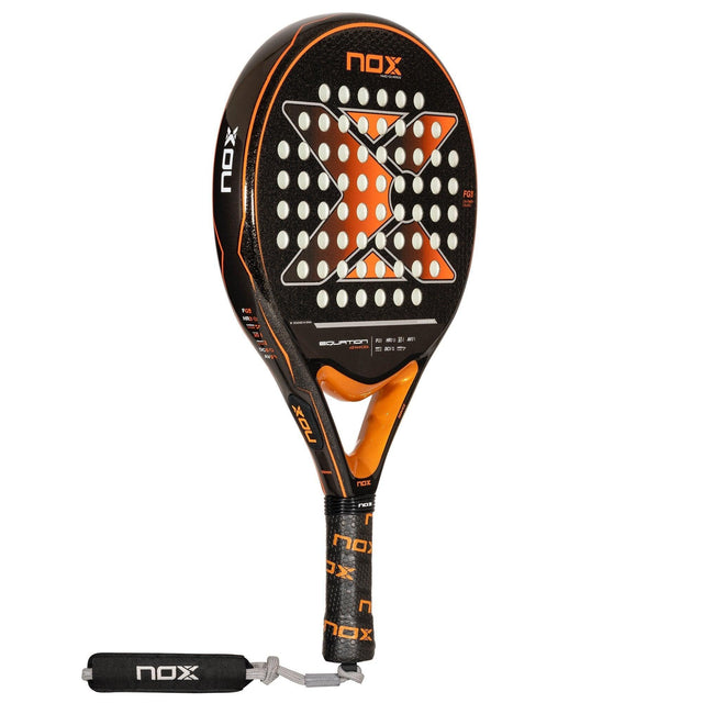 NOX Padel EQUATION ADVANCED SERIES RACKET