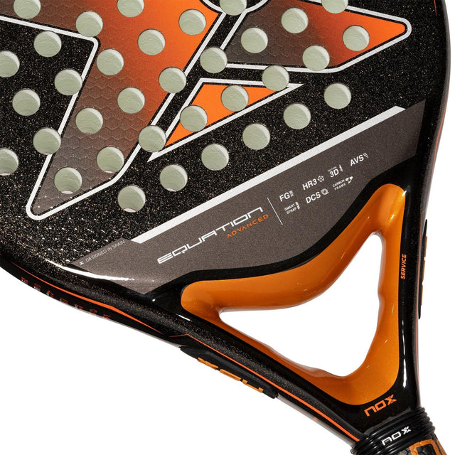 NOX Padel EQUATION ADVANCED SERIES RACKET