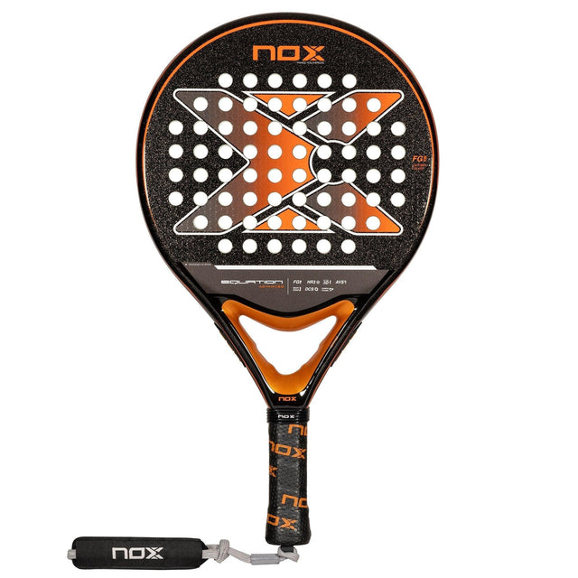 NOX Padel EQUATION ADVANCED SERIES RACKET