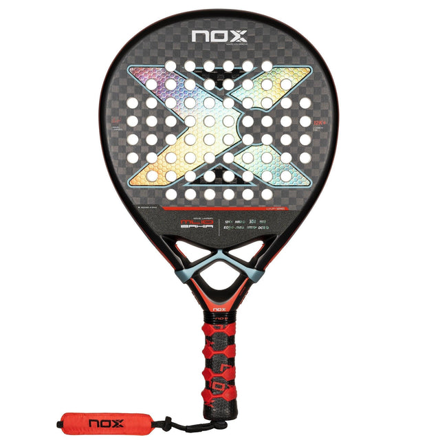 NOX Padel ML10 BAHIA 12K LUXURY SERIES RACKET
