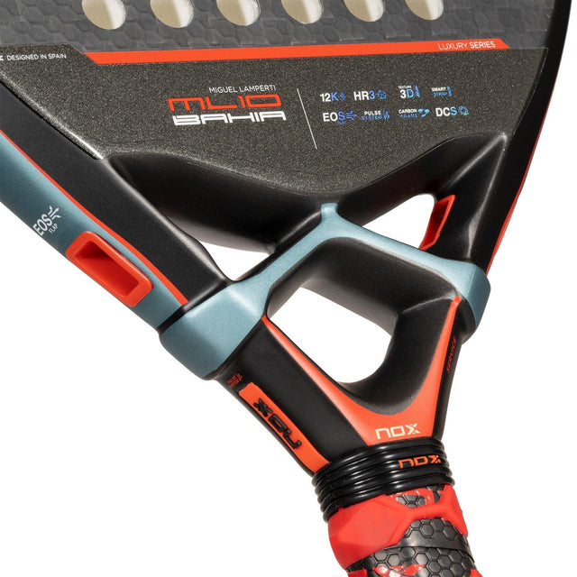 NOX Padel ML10 BAHIA 12K LUXURY SERIES RACKET