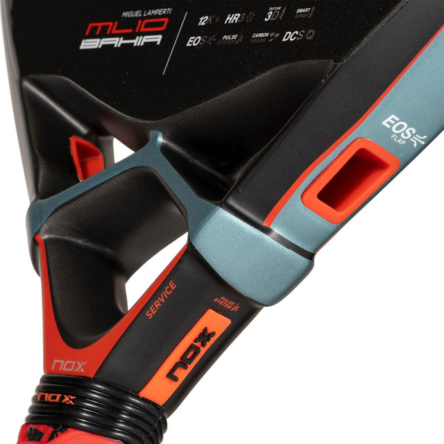 NOX Padel ML10 BAHIA 12K LUXURY SERIES RACKET