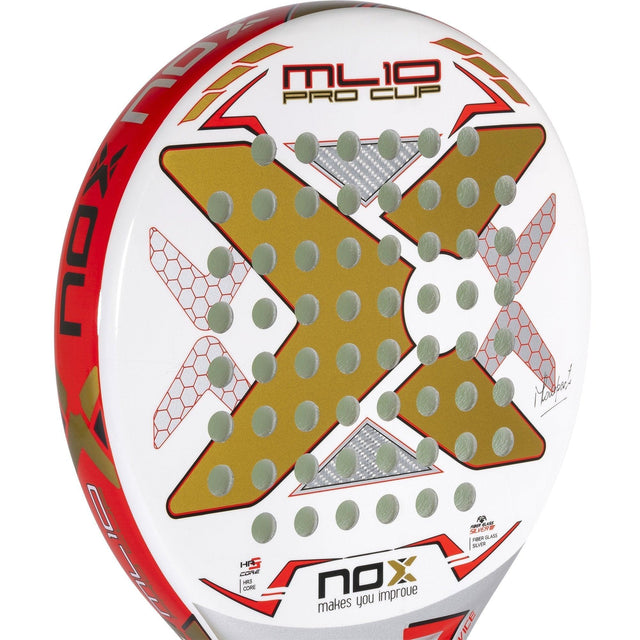 NOX Padel ML10 PRO CUP COORP RACKET