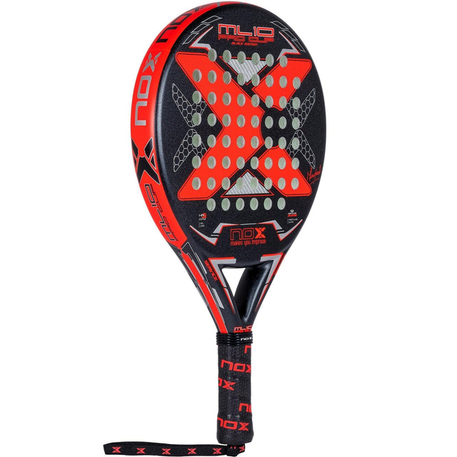 NOX Padel ML10 PRO CUP ROUGH SURFACE EDITION RACKET