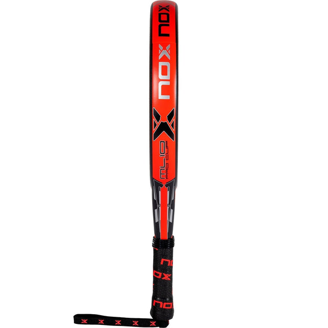 NOX Padel ML10 PRO CUP ROUGH SURFACE EDITION RACKET
