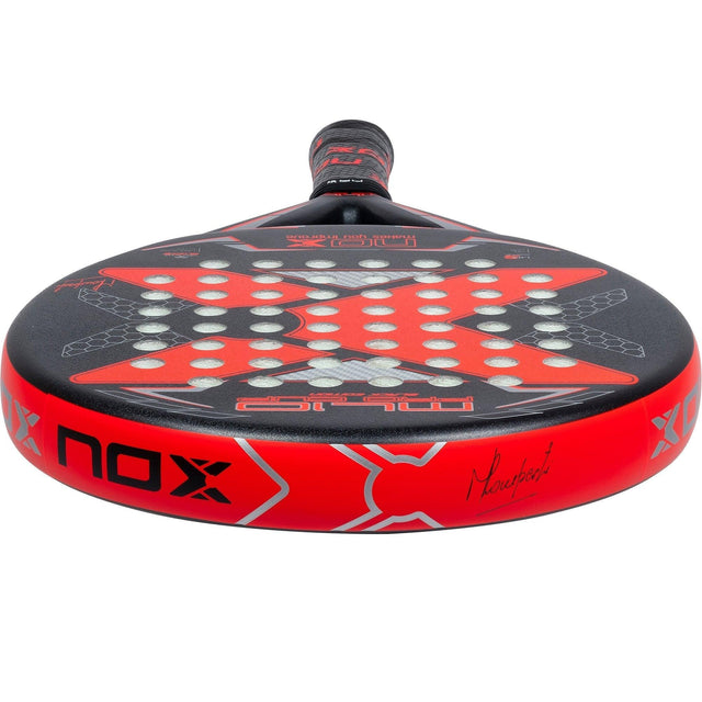 NOX Padel ML10 PRO CUP ROUGH SURFACE EDITION RACKET