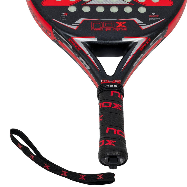 NOX Padel ML10 PRO CUP ROUGH SURFACE EDITION RACKET