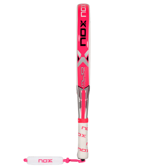 NOX Padel ML10 PRO CUP SILVER RACKET