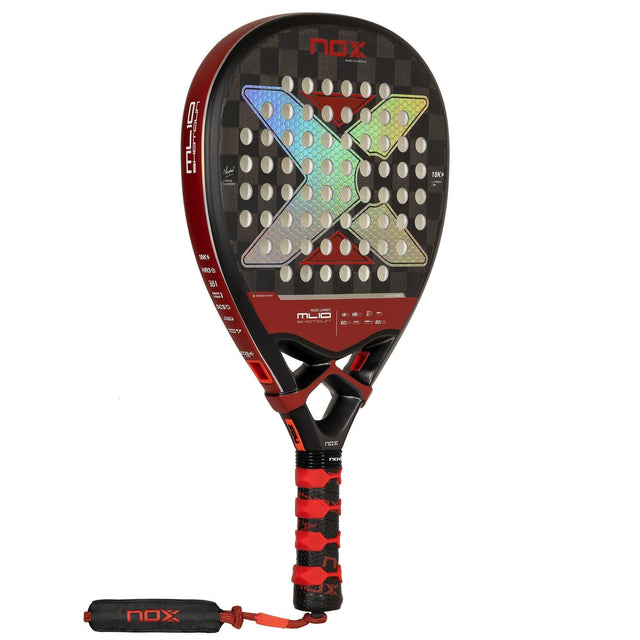 NOX Padel ML10 SHOTGUN 18K LUXURY SERIES RACKET