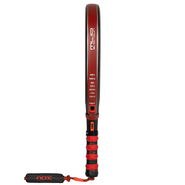 NOX Padel ML10 SHOTGUN 18K LUXURY SERIES RACKET