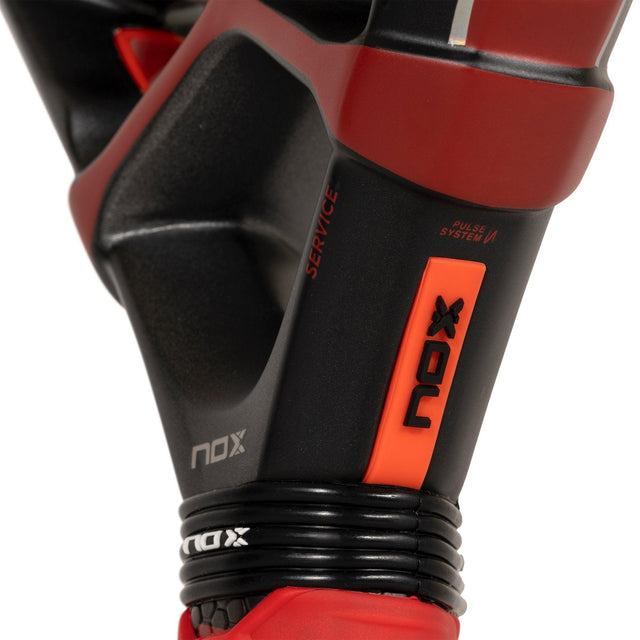 NOX Padel ML10 SHOTGUN 18K LUXURY SERIES RACKET