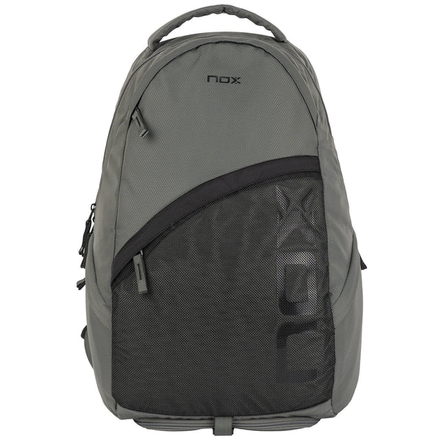 Street Grey NOX Padel Backpack