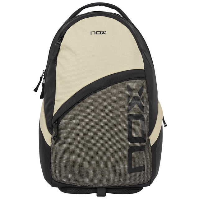 Street Light Grey NOX Padel Backpack