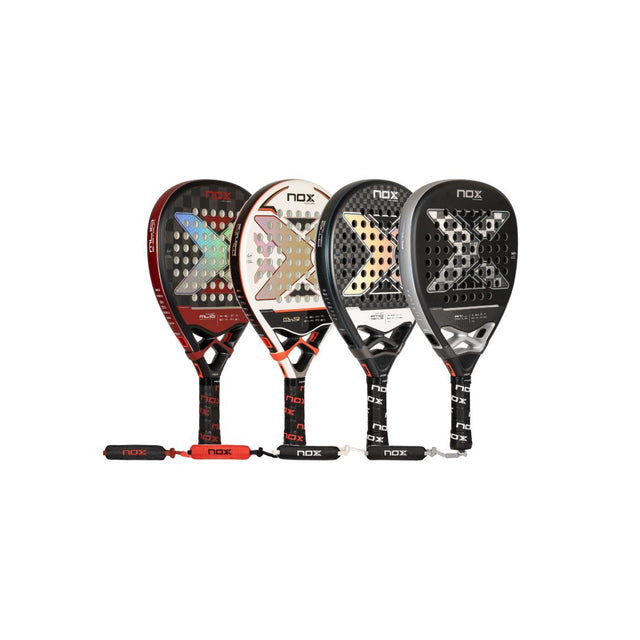 NOX Padel Rackets