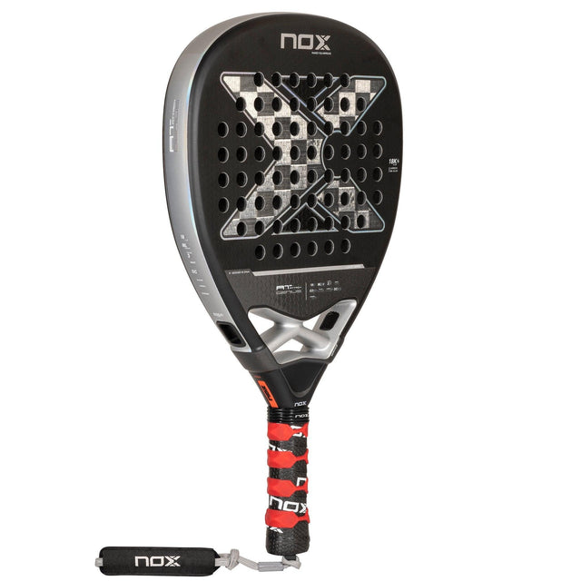 NOX Padel AT GENIUS ATTACK 18K RACKET