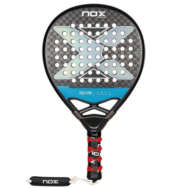 NOX Padel AT10 GENIUS 12K RACKET BY AGUSTIN TAPIA