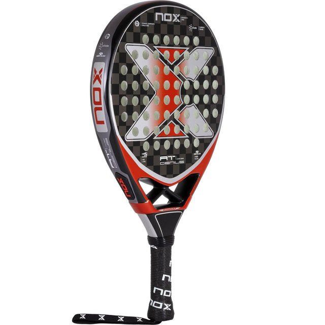NOX Padel AT10 GENIUS JR RACKET BY AGUSTIN TAPIA