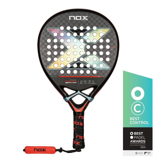 NOX Padel ML10 BAHIA 12K LUXURY SERIES RACKET
