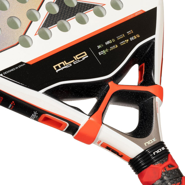 NOX Padel ML10 PRO CUP 3K LUXURY SERIES RACKET