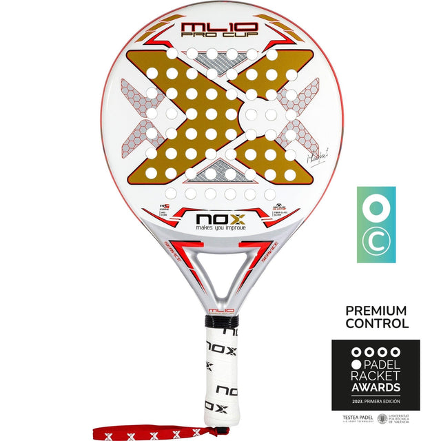 NOX Padel ML10 PRO CUP COORP RACKET