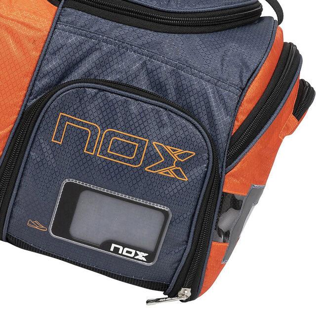NOX Padel Pro Orange Racket Bag