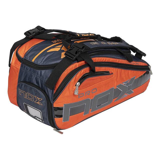 NOX Padel Pro Orange Racket Bag