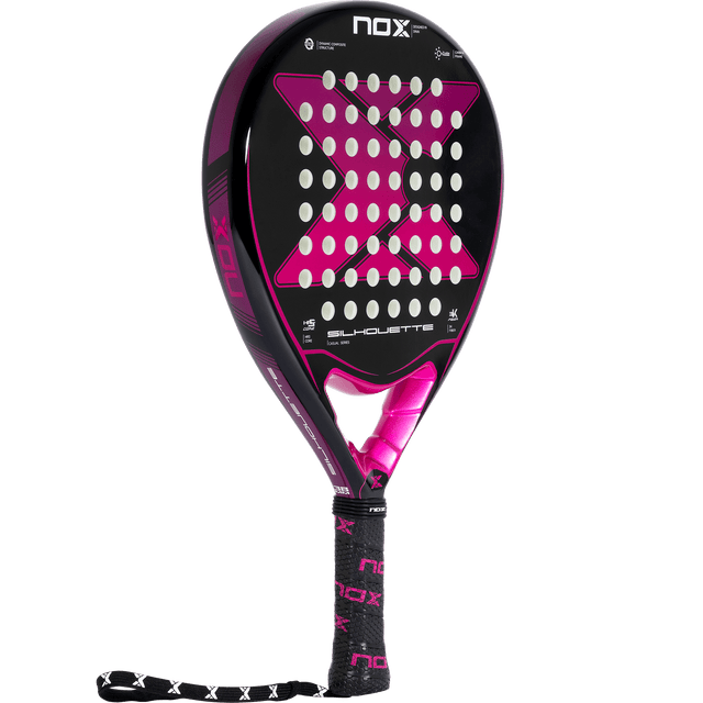 NOX Padel SILHOUTTE CASUAL SERIES RACKET
