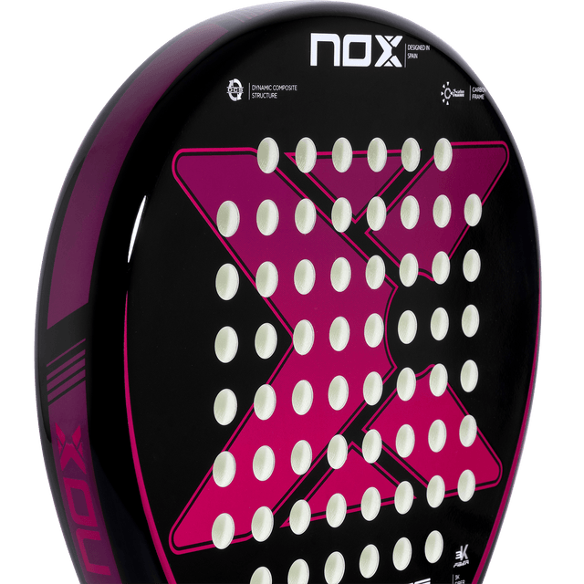 NOX Padel SILHOUTTE CASUAL SERIES RACKET