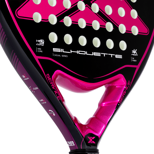 NOX Padel SILHOUTTE CASUAL SERIES RACKET