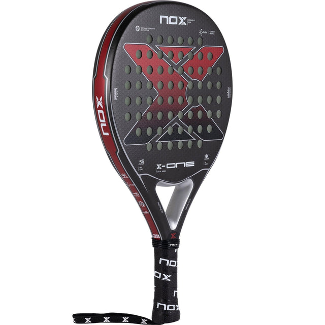 NOX Padel X-ONE EVO RED RACKET