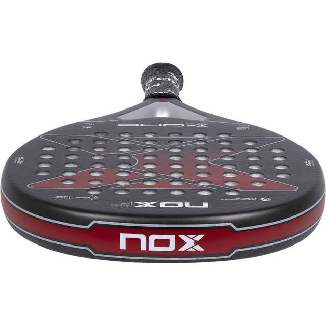 NOX Padel X-ONE EVO RED RACKET