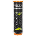 PRO TITANIUM 4 NOX Padel Balls can
