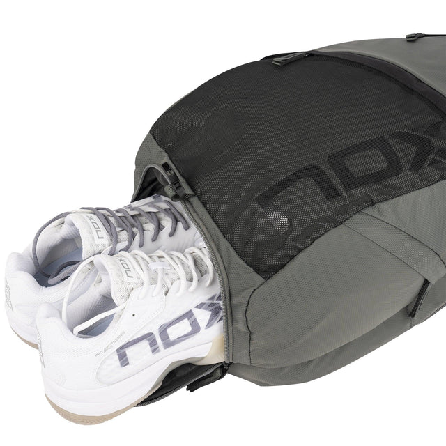 Street Grey NOX Padel Backpack