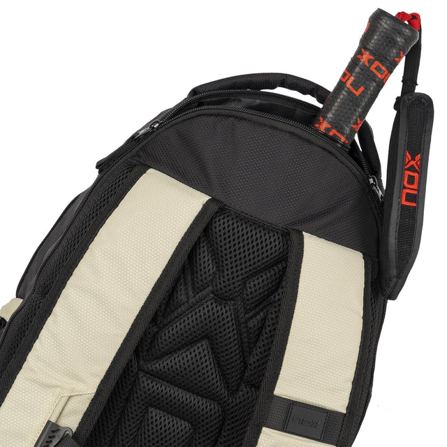 Street Light Grey NOX Padel Backpack