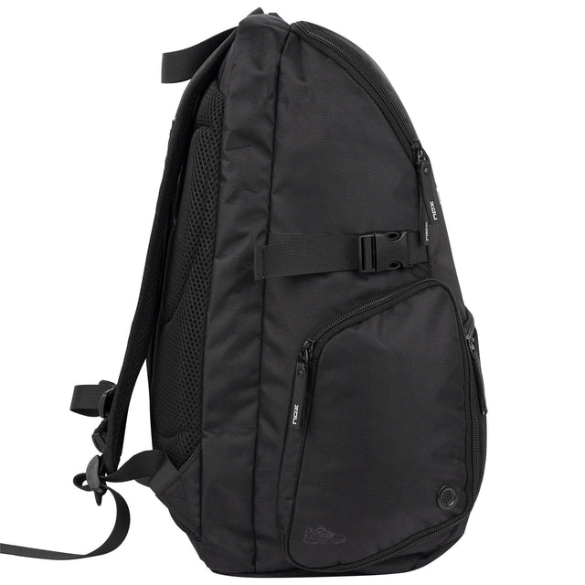 Street Urban Black NOX Padel Backpack