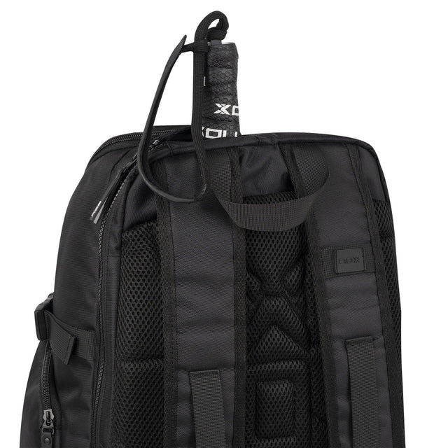 Street Urban Black NOX Padel Backpack